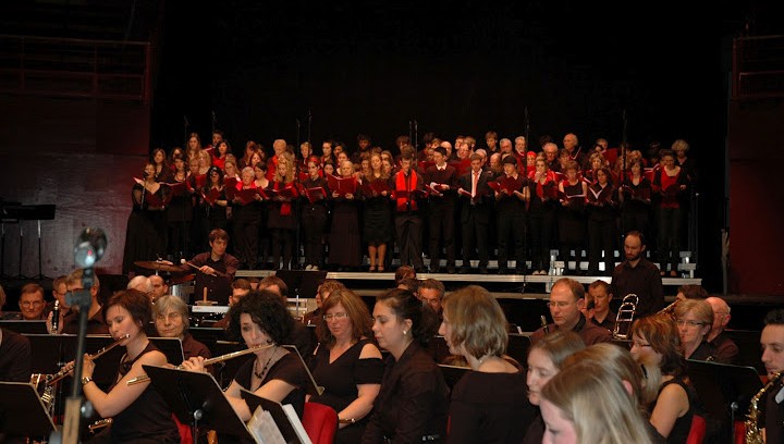 Choeur universitaire